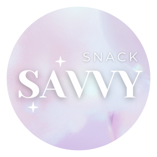Snack Savvy Media logo